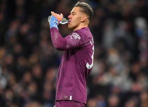 ‘เอแดร์ซอน’ ยันไม่เปลี่ยนสไตล์แม้ผิดพลาดจนเสียประตู