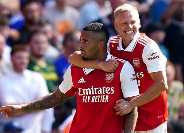 ‘เป๊ป’ เชื่อปล่อย ‘เชซุส,ซินเชนโก้’ ซบปืนไม่ใช่ยื่นหอกให้ศัตรู