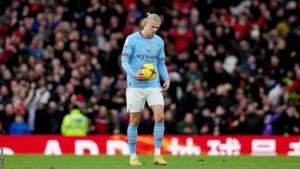 เป๊ปรับมีส่วนทำ ‘ฮาลันด์’ ฟอร์มสากในช่วงหลัง