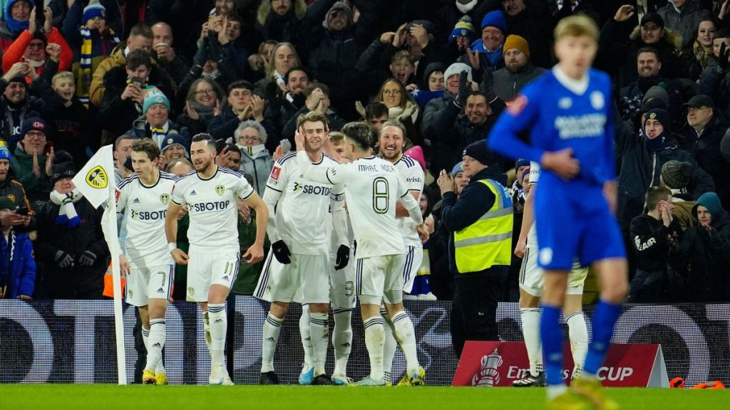 ‘ญอนโต้, แบมฟอร์ด’ ควงเบิ้ล!! ยูงทองถล่มคาร์ดิฟฟ์ 5-2 ลิ่วเอฟเอ