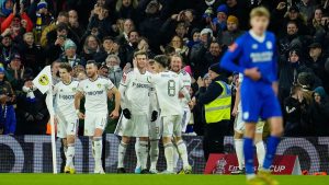 ‘ญอนโต้, แบมฟอร์ด’ ควงเบิ้ล!! ยูงทองถล่มคาร์ดิฟฟ์ 5-2 ลิ่วเอฟเอ