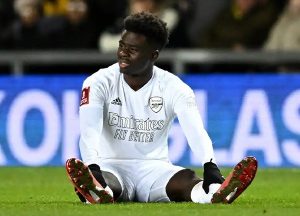 แฟนปืนหายห่วง! พี่ต้ายัน ‘ซาก้า’ เปล่าเจ็บพร้อมดวลไก่