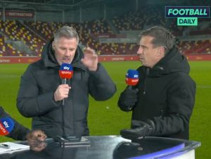 เดือดอยู่! ‘เนฟ’ ชี้หงส์ต้องเปลี่ยนเจ้าของใหม่-‘คาร์ร่า’ สวนไม่เกี่ยวเลย