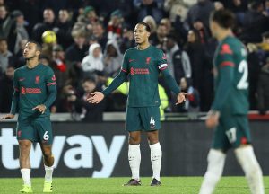 JK เผย VvD เจ็บแฮมสตริงเหตุถอดช่วงพักครึ่ง