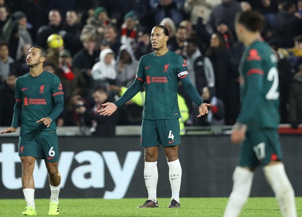 JK เผย VvD เจ็บแฮมสตริงเหตุถอดช่วงพักครึ่ง