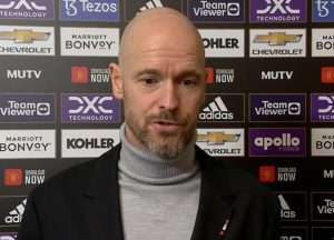 จับคู่วารานได้ดี! ETH แจงเหตุใช้ ‘ชอว์’ ยืนเซ็นเตอร์อีก