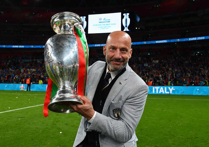 ‘คอนเต้’ ถอนตัวงานแถลงข่าวก่อนเกมหลัง ‘วิอัลลี่’ เสียชีวิต