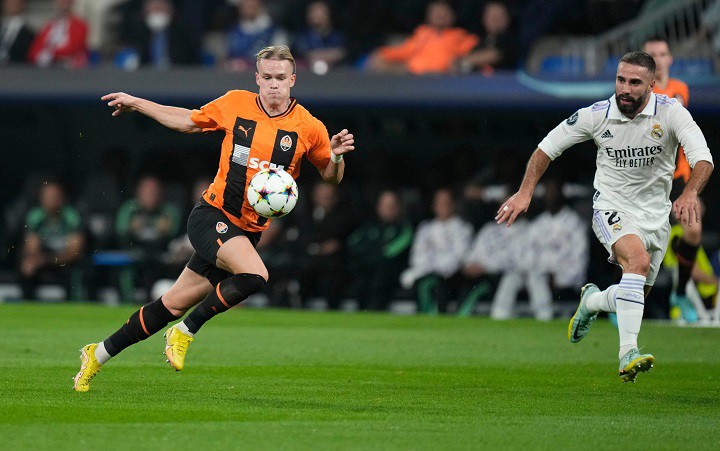 ปืนขยับใกล้ตกลงดีล ‘มูดรีค’ ค่าตัวรวมอาจจบ 80 ลป.