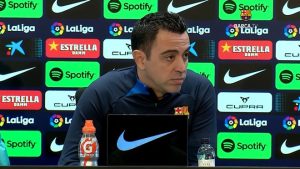 ‘ชาบี’ ยันบุญโยกเยือนตราหมีไม่ใช่เกมตัดสินแชมป์