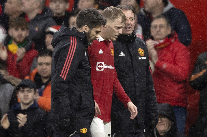 กรรมแท้…’เทน ฮาก’ เผย VDB พักยาวจนจบฤดูกาล