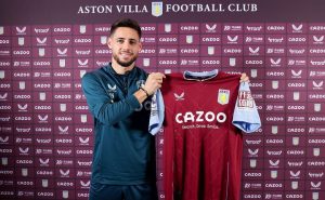 วิลล่าเช็คบิล ‘โมเรโน่’ เสริมแบ็คซ้าย 13 ลป.