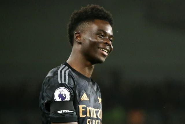 ริโอเชื่อ ‘ซาก้า’ เหมาะคว้าดาวรุ่งแห่งปี-‘ฮาลันด์’ แข้งยอดเยี่ยม