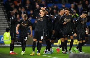 ‘โอเดการ์ด’ มั่น ‘ปืน’ ยังพัฒนาได้อีกเยอะ