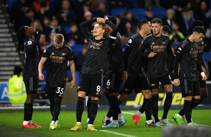 ‘โอเดการ์ด’ มั่น ‘ปืน’ ยังพัฒนาได้อีกเยอะ