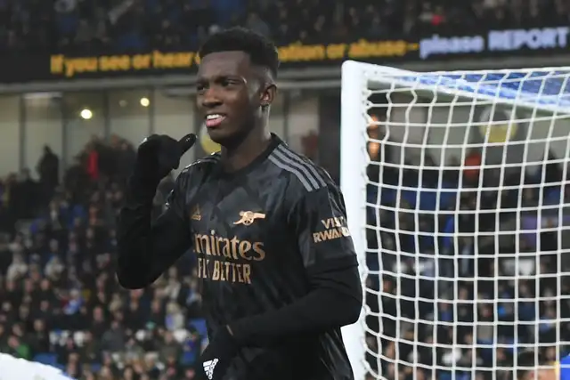 โอเดการ์ดชม ‘เอ็นเคเตียห์’ ทดแทนเชซุสไร้รอยต่อ