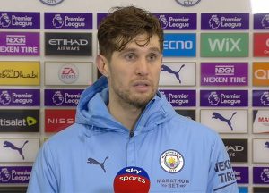 ทีมเก่าแล้วไง?! ‘สโตนส์’ จวกทอฟฟี่พยายามถ่วงเวลาเกินเหตุ