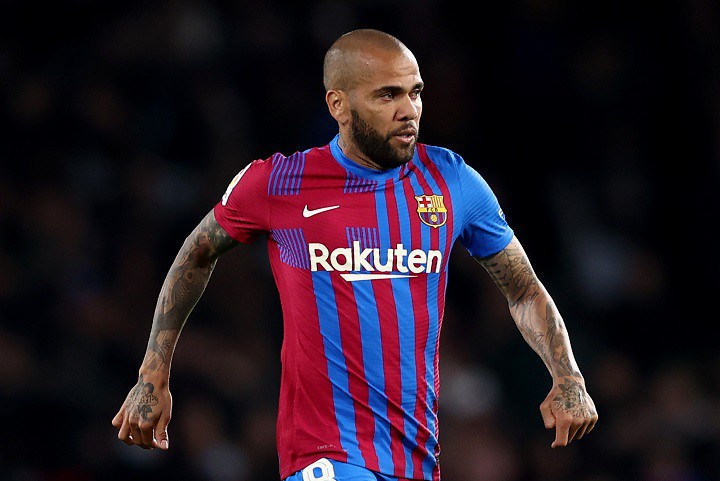 ตำรวจควบคุมตัว ‘อัลเวส’ สอบข้อกล่าวหาล่วงละเมิดทางเพศ