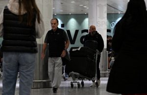 ‘บิเอลซ่า’ ถึงลอนดอนเข้าถกตำแหน่งกุนซือท๊อฟฟี่