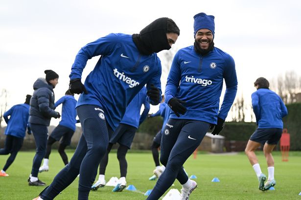 แฟนสิงห์เฮ! ‘เจมส์’ มีลุ้นฟิตทันฉะเจ้าสัว