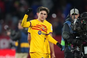 ศาลสั่ง ‘ลาลีก้า’ ต้องรับลงทะเบียนสัญญาใหม่ ‘กาบี้’