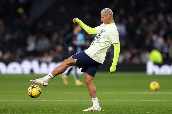 ผู้ช่วยโค้ชไก่เผย ‘ริชาร์ลิซอน’ เจ็บแค่เล็กน้อยวีกหน้าคัมแบ็ค