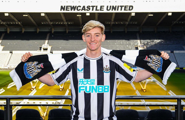 เติมแนวรุก! ‘กอร์ดอน’ เปิดตัวแข้งใหม่สาลิกา 40+5 ลป.