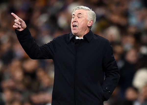 ‘อันเช่’ ยังมั่นใจราชันป้องกันแชมป์ลาลีกาแม้หลุดเสมอ