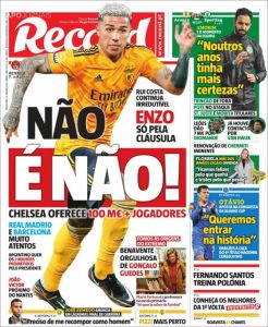 เหยี่ยวว่าไง?! สิงห์ยื่น 88 ลป.+นักเตะแลก ‘เอ็นโซ่’