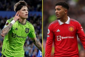 ดูที่เด็กมันทำ! เมอร์ฟี่แนะ ‘ซานโช่’ เอาอย่าง ‘การ์นาโช่’