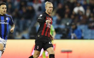 ‘เคียร์’ ขออภัยแฟนมิลานหลังโดนงูถล่ม