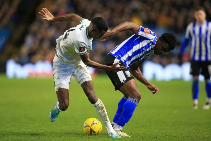 ‘อิซาค’ กร้าวสาลิกาหวังแก้ตัวหลังปิ๋วเอฟเอคัพ