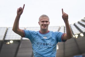 ใครไม่หวังบ้าง!? ‘ฮาลันด์’ รับตั้งเป้าคว้า ชปล.+บัลลงดอร์