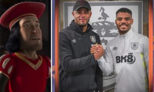 ปฏิเสธโด้-เมส! ‘เบิร์นลี่ย์’ ปล่อยคลิปฮา เปิดตัวแข้งใหม่