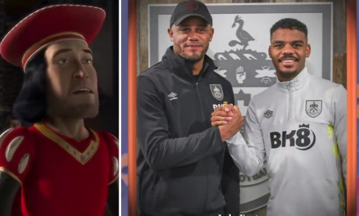 ปฏิเสธโด้-เมส! ‘เบิร์นลี่ย์’ ปล่อยคลิปฮา เปิดตัวแข้งใหม่