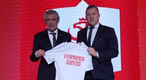 โปแลนด์เฟิร์ม ‘ซานโตส’ กุนซือคนใหม่