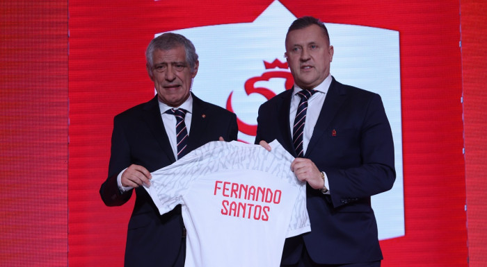 โปแลนด์เฟิร์ม ‘ซานโตส’ กุนซือคนใหม่