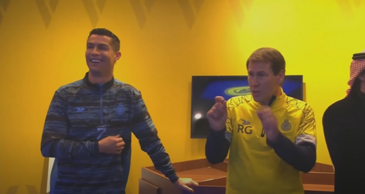 ไม่ต้องสอนเพิ่ม! การ์เซียชี้แข้งแบบ ‘โด้’ คุมง่ายสุด