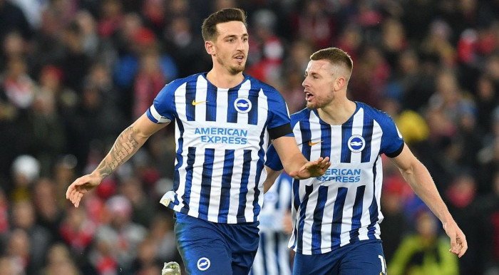 ‘ดังค์’ บอกไบรจ์ตันไม่ท็อปฟอร์ม แม้ชนะหงส์