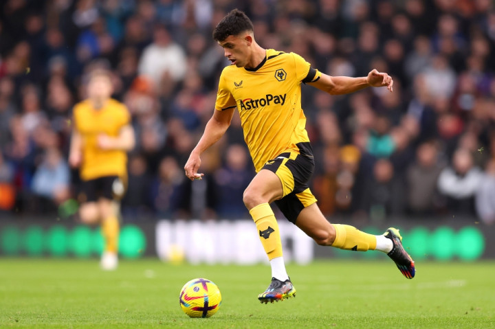 ไม่ซบหงส์? โลเปยัน ‘นูเนส’ แฮปปี้กับวูล์ฟส์