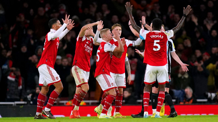 เนฟชี้ ‘ปืน’ ยังไม่ถึงเวลาพูดเรื่องคว้าแชมป์