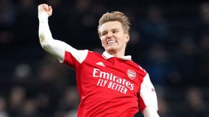 เผยผีเคยถกคว้า ‘โอเดการ์ด’ มาแล้ว 2 หน