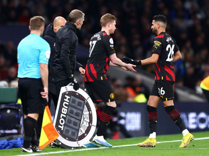 อินดี้ไปไหน! ซูอี้งง ‘เป๊ป’ ดรอป KDB เกมพ่ายไก่