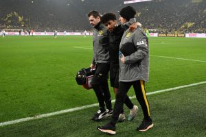 สิงห์โล่ง! เสือเหลืองเผย ‘อเดเยมี่’ พัก 3 สัปดาห์