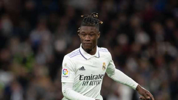 ‘คามาวินก้า’ ลั่นราชันขอลุ้นแชมป์ถึงที่สุด-ปลื้มได้กลับไปยืนมิดฟิลด์