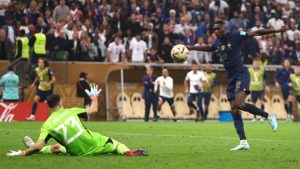 ‘มูอานี่’ รับยังมูฟออนไม่ได้ หลังพลาดโอกาสทองนัดชิงบอลโลก