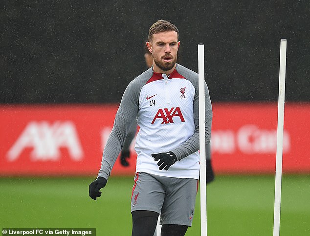 กัปตันนะเห้ย! เมอร์ฟี่ฉุน JK จับ ‘เฮนโด้’ สำรองยาว