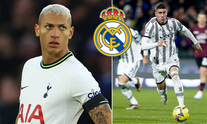 หากองหน้า! หึ่งราชันจ้องสอย ‘ริชาร์ลิซอน,วลาโฮวิช’