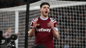 เลิกสนไคเซโด้! ปืนวาง ‘ไรซ์’ เป้าหมายหลักซัมเมอร์นี้