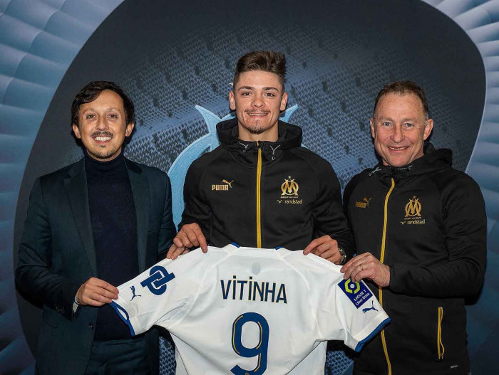 สถิติสโมสร! โอแอมสอย ‘วิตินญ่า’ หอกบราก้า 30 ลย.