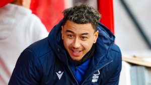 เฟเนร์ฯฟัดเบซิคตัสชิงคว้า ‘ลินการ์ด’ ตะลุยแดนไก่งวง